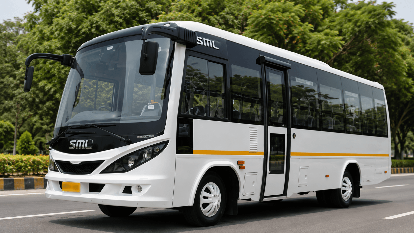 Luxury Bus - 20 Seater