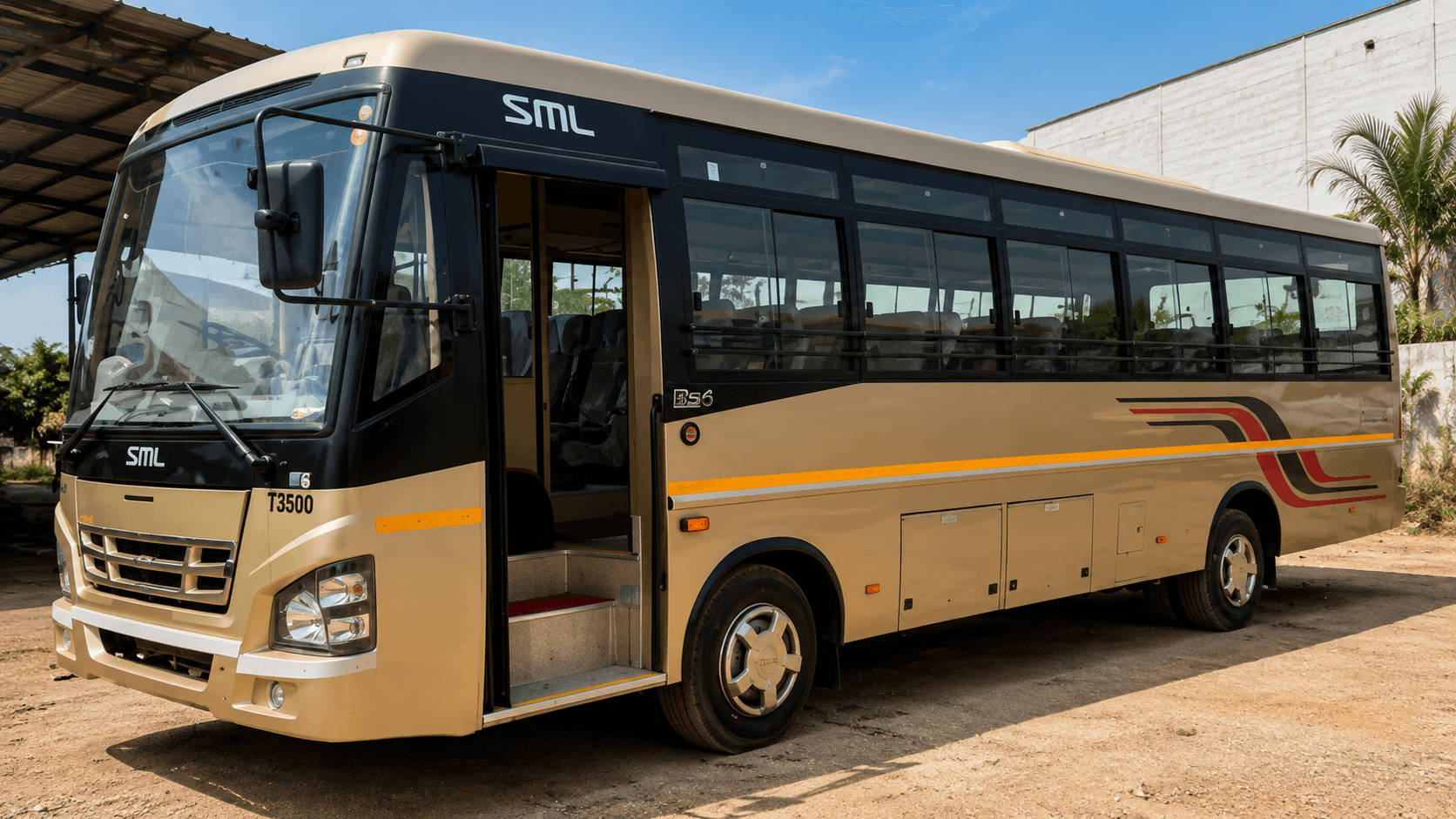 Luxury Bus - 32 Seater