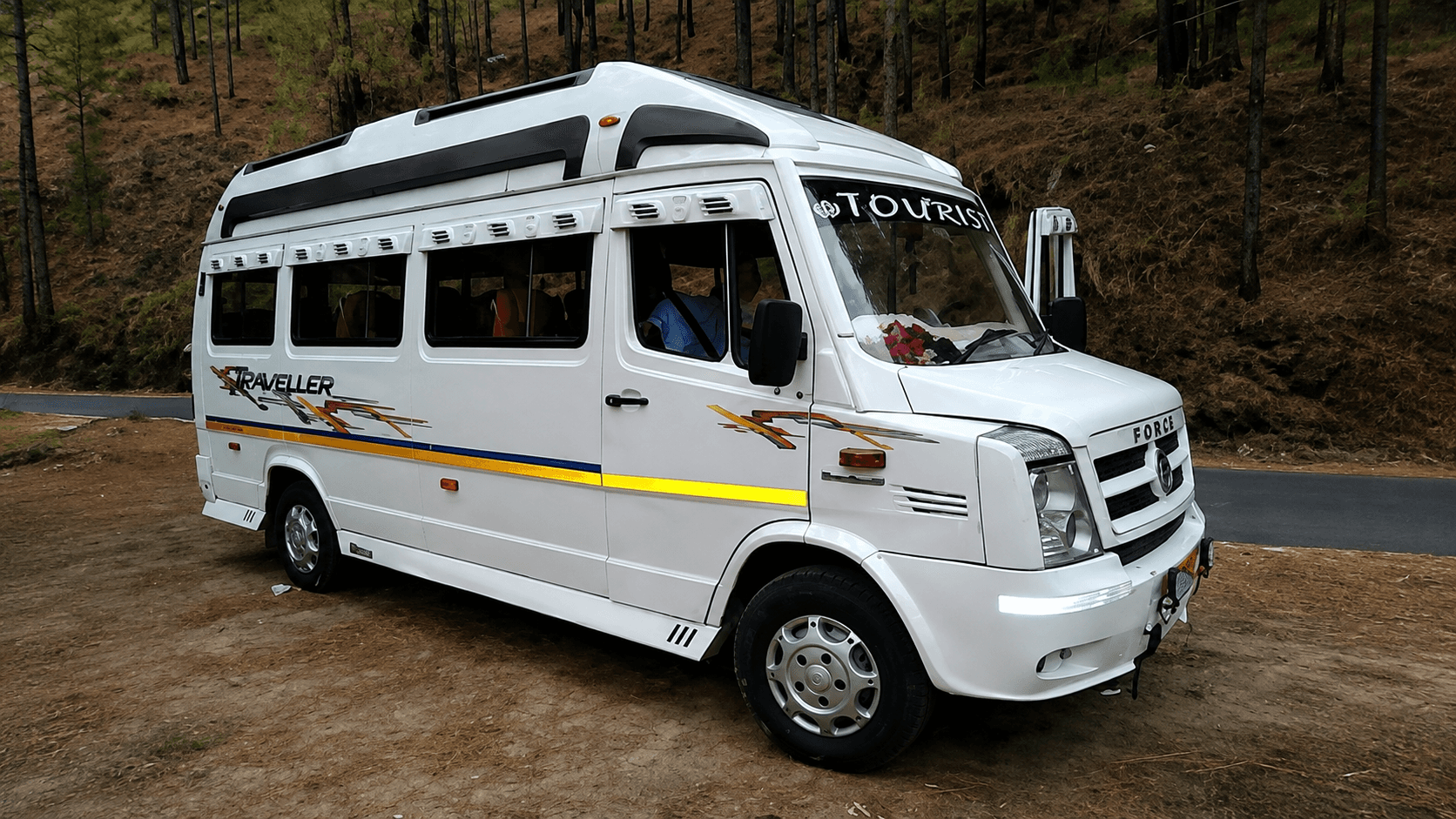 Tempo Traveller - 9 Seater