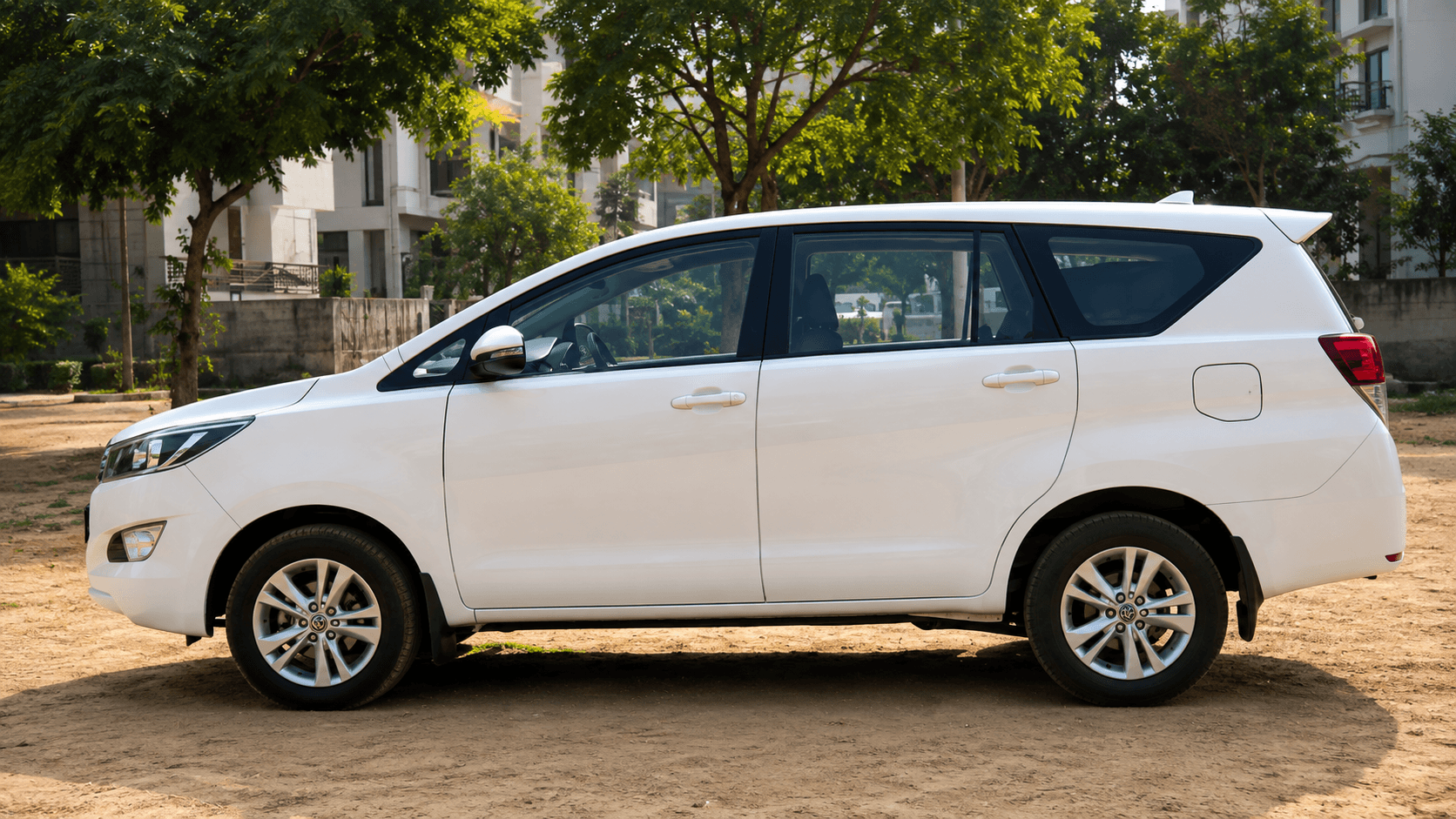 Toyota Innova Crysta - 7 Seater