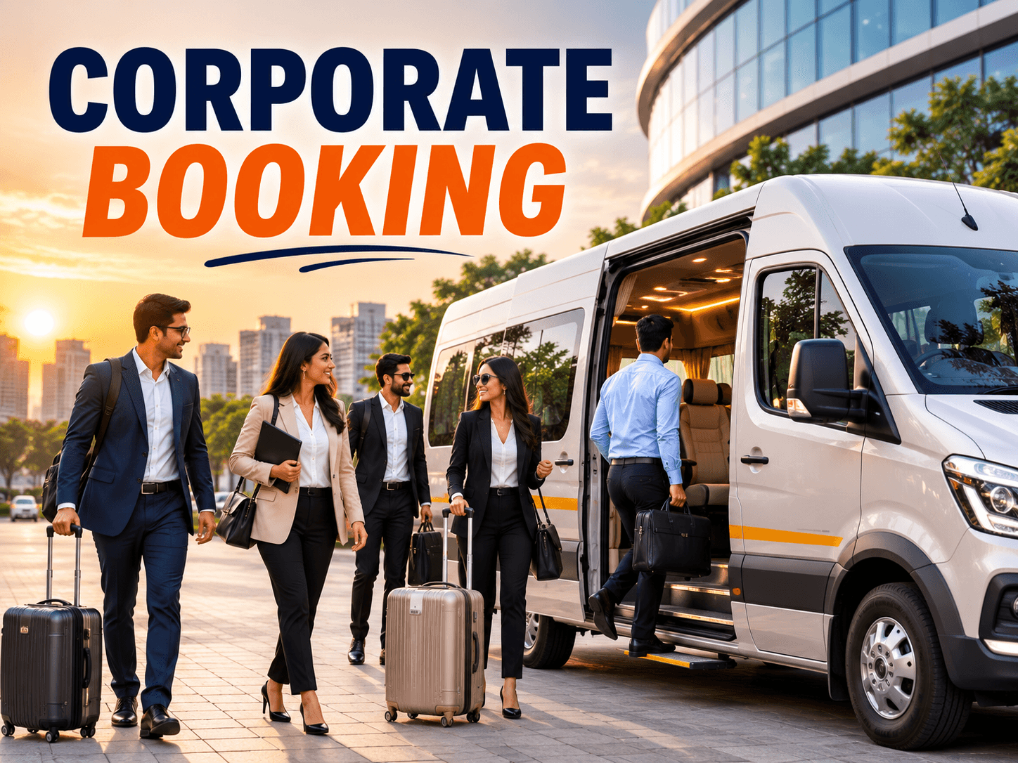 Corporate Booking - Mathrushree Holidays