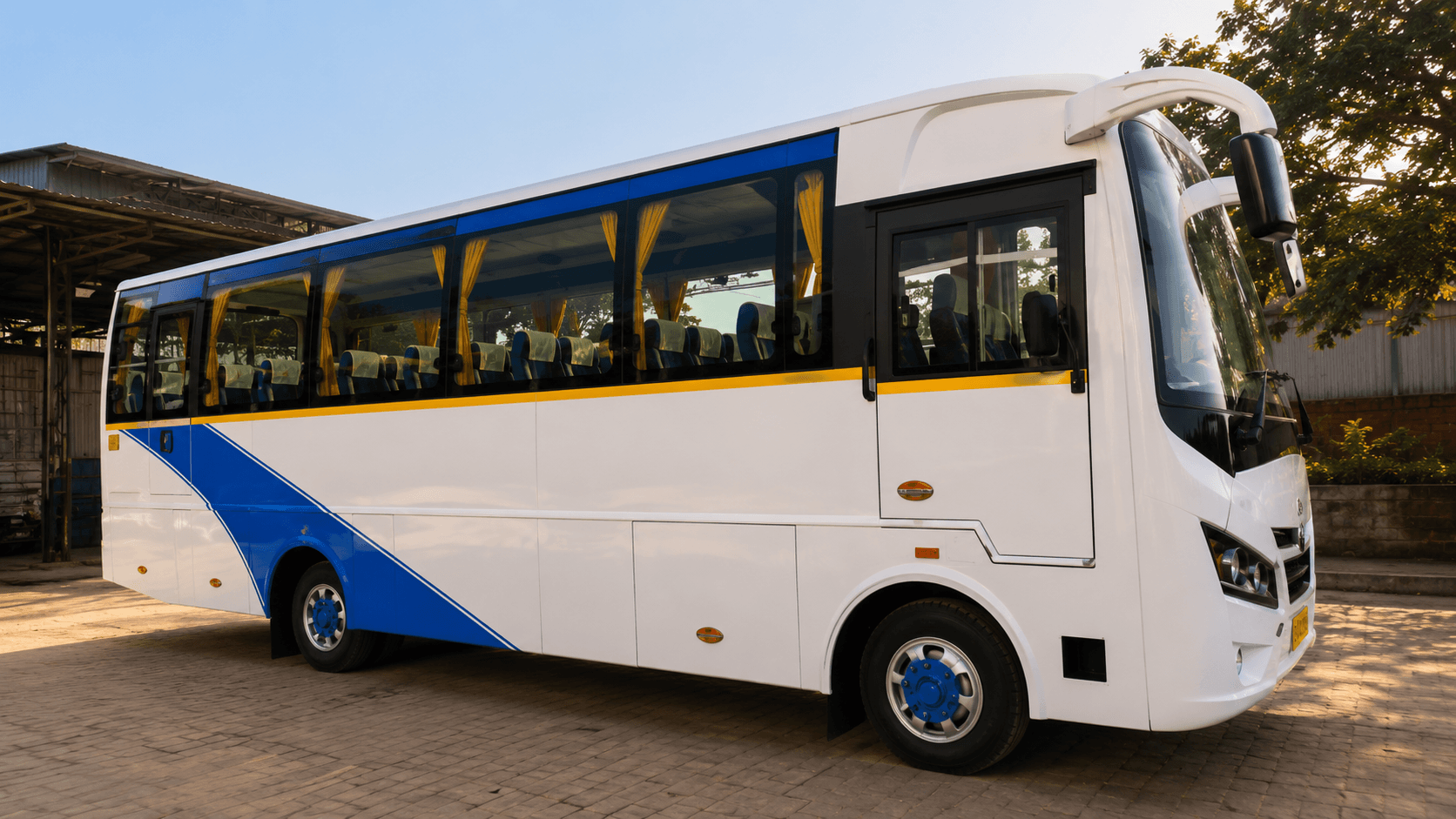 21 Seater Luxury Bus Rental Bangalore 21 Seater Luxury Bus Rental Bangalore