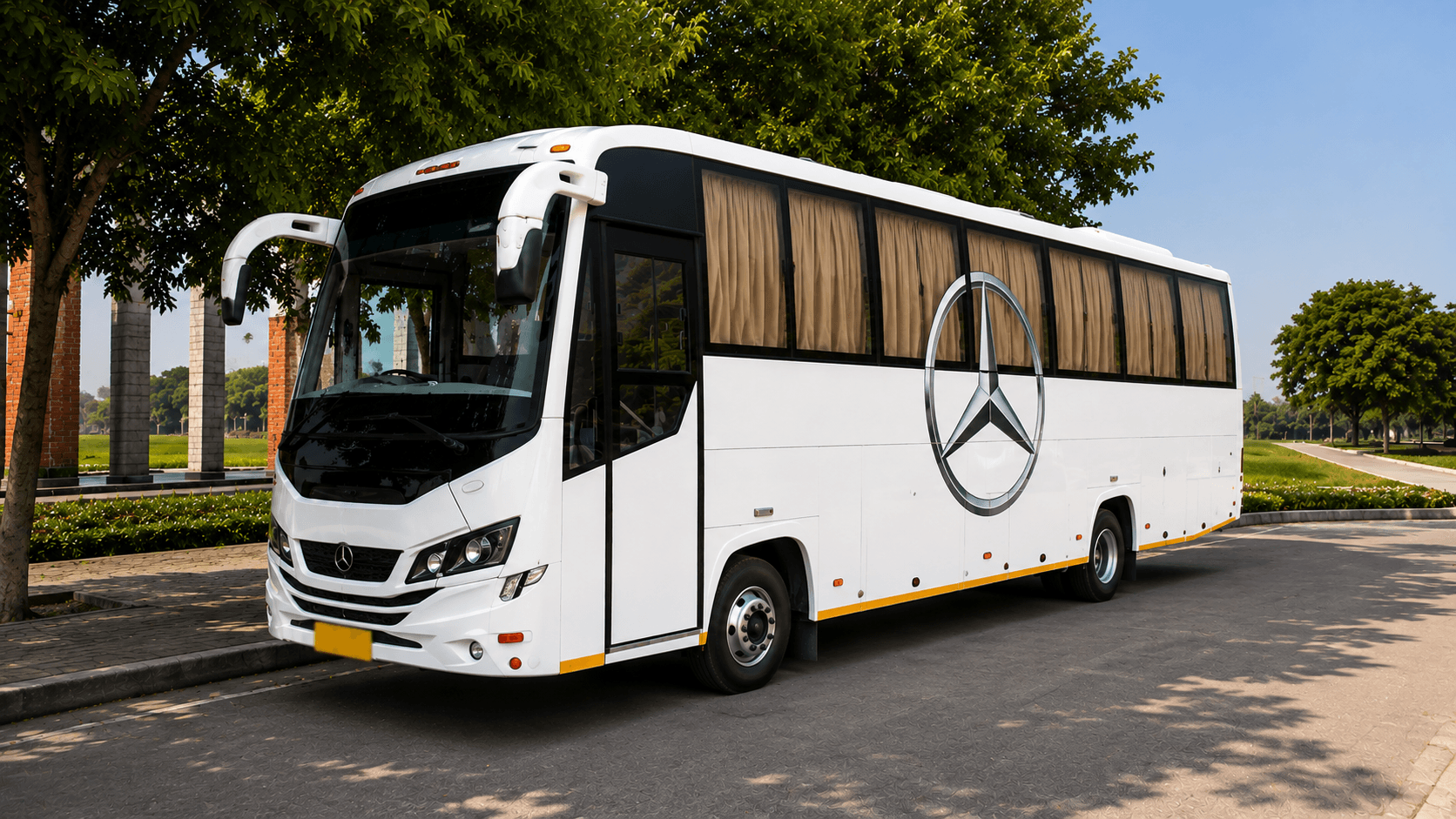 40 Seater Luxury Bus Rental Bangalore 40 Seater Luxury Bus Rental Bangalore