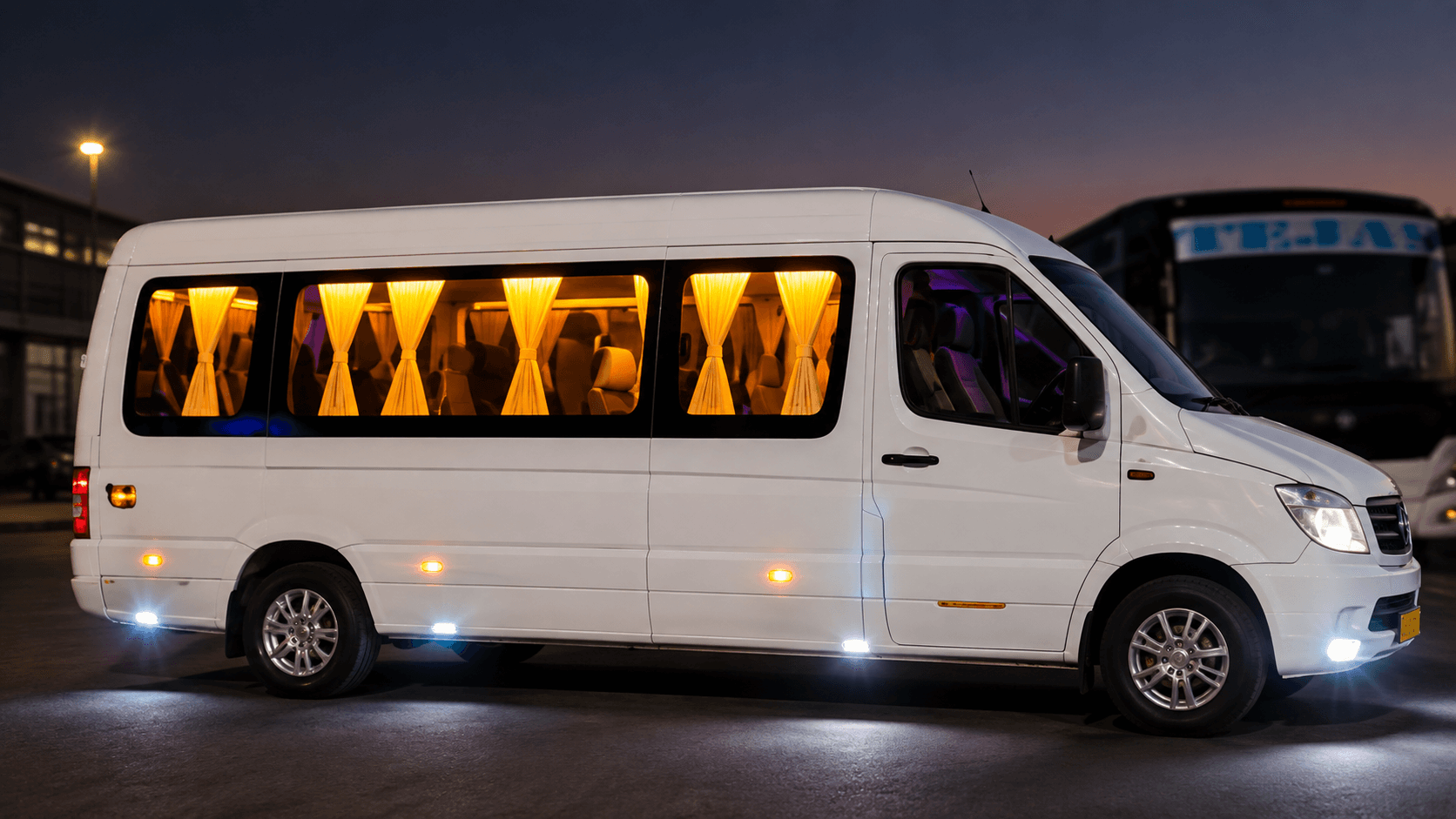 Force Urbania 14 Seater Rental Bangalore Force Urbania 14 Seater Rental Bangalore
