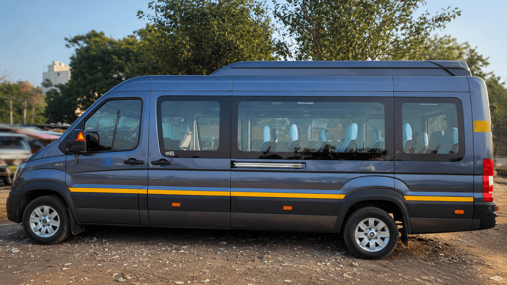 Force Urbania 16 Seater Rental Bangalore Force Urbania 16 Seater Rental Bangalore